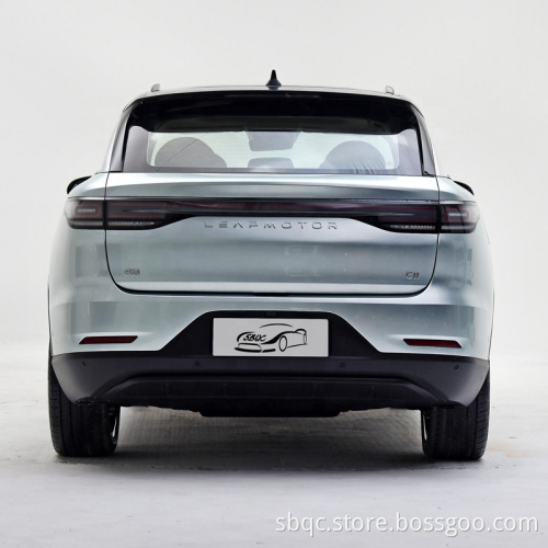 Air-condition 2022 New Energy Vehicles New Energy LEAPMOTOR Electric Car
